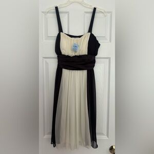 NWT En Focus dress. Size 10P.